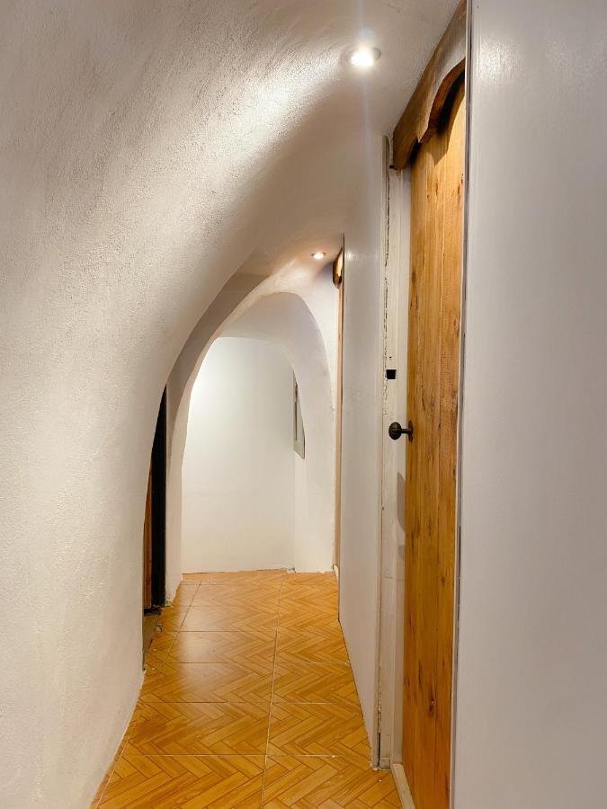 Vila Cueva Ventica Benamaurel Exteriér fotografie
